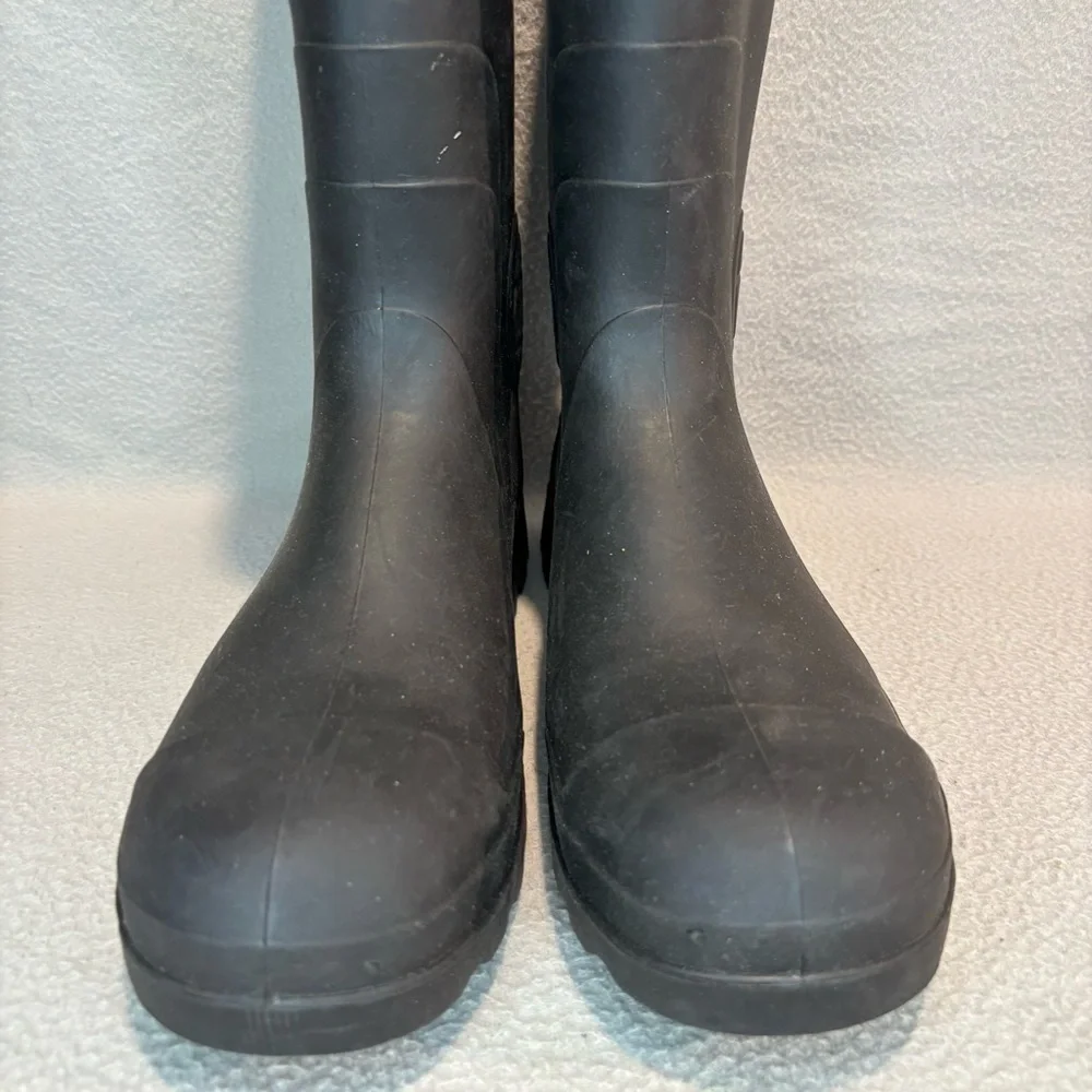 Black Men's Boots